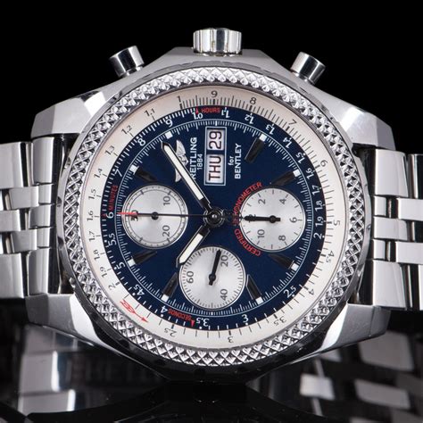 Breitling Bentley a13362